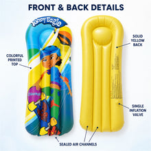 3-Pack Kids Inflatable Pool Lounger Floats, 103 cm - image 6