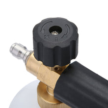 MATCC Snow Foam Cannon Adjustable Pressure Washer Foam Wash Gun 1L Bottle Car Wash Gun Snow Foam Lance with 1/4" Quick Connector - image 5