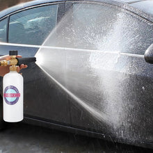 MATCC Snow Foam Cannon Adjustable Pressure Washer Foam Wash Gun 1L Bottle Car Wash Gun Snow Foam Lance with 1/4" Quick Connector - image 6