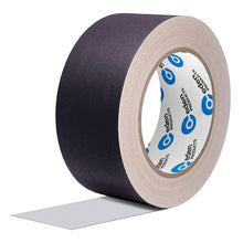 Gaffer Tape, Matte White, 2 in x 30 yd, Cable Management - image 1