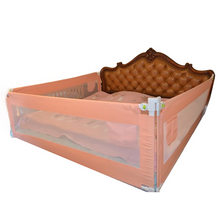 Safety Children Bed Guardrail For King Size