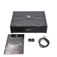 Portable Biometric Gun Safe with Quick Access, XD-A2 - image 2