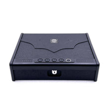 MSW Portable Security Safe Box Biometric Fingerprint Quick Access Pistol Gun Safe-XD-B2 - Default Title