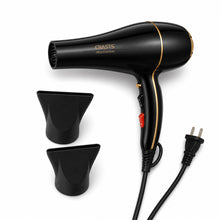 1200–1500W Hair Dryer with Hot and Cool Air and 2 Nozzles - image 10