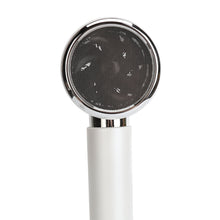 Compact Hair Dryer with Diffuser and Concentrator, White, MD-19 - image 6