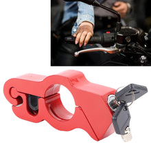 Motorcycle Handlebar Lock - product image 2