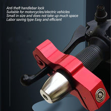 Motorcycle Handlebar Lock - product image 8