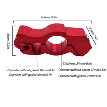 Motorcycle Handlebar Lock - product image 9