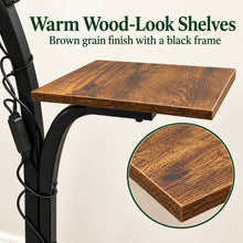 Indoor Plant Stand with 8 Shelves and 3 LED Grow Lights, 63.4 in - image 3