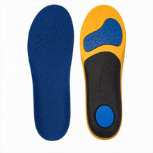 Full-Length Support Insoles with Arch and Heel Cushion, Men's 8/Women's 9 - image 1