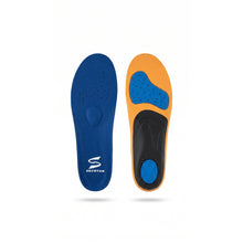 Full-Length Support Insoles with Arch and Heel Cushion, Men's 8/Women's 9 - image 4