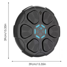 Intelligent Boxing Machine, Bluetooth Music Boxing Training Pad for Kids, Adults, Small Spaces, Relief Training,for Home,Office, Apartment Workouts