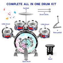 Kids Drum Set - product image 5