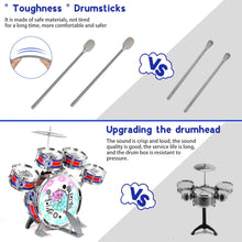 Kids Drum Set - product image 6