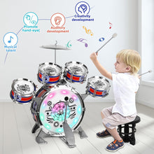 Kids Drum Set - product image 7