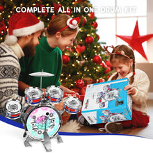 Kids Drum Set - product image 8