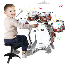 Kids Drum Set - product image 1