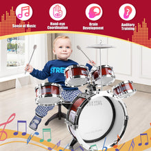 Kids Drum Set - product image 2