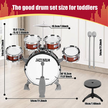 Kids Drum Set - product image 3