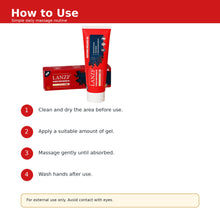 Massage Gel - product image 2