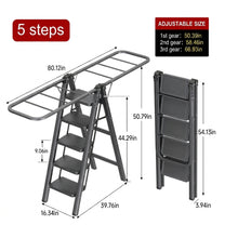 Ladder Drying Rack - product image 10