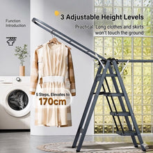 Ladder Drying Rack - product image 7