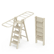 Ladder Drying Rack - White - product image