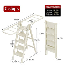 Ladder Drying Rack - product image 6
