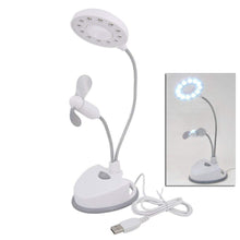 Desk Lamp with Fan - product image 9