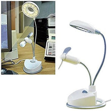 Desk Lamp with Fan - product image 3
