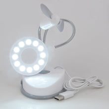 Desk Lamp with Fan - product image 4