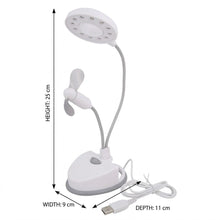 Desk Lamp with Fan - product image 8