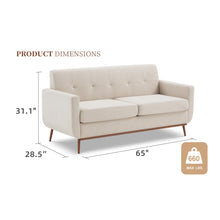 Loveseat Sofa - product image 6