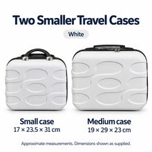 5-Piece Hardshell Luggage Set with Spinner Suitcases, 3 Colours - image 15