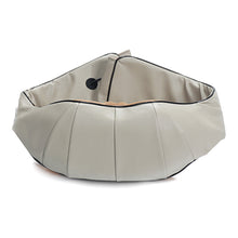 U-Shaped Heated Kneading Massage Pillow for Neck, Back and Shoulders - image 3