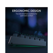 AUKEY KM-G14 Mechanical Keyboard, Compact 87 Keys Gaming Keyboard with Blue Switches, RBG Light - image 5