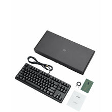 AUKEY KM-G14 Mechanical Keyboard, Compact 87 Keys Gaming Keyboard with Blue Switches, RBG Light - image 7