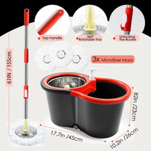Spin Mop Set - product image 7