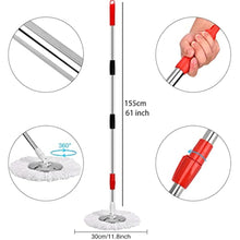 Spin Mop Set - product image 5