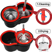 Spin Mop Set - product image 3