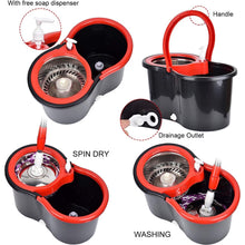Spin Mop Set - product image 2
