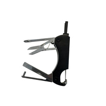 Folding Pocket Multi-Tool - Black - product image