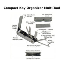 Key Organizer Multi-Tool - Default Title - product image