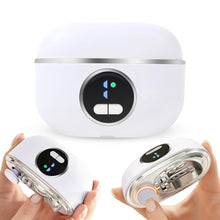 2-in-1 Electric Nail Clipper and File, 3 Speeds - image 1