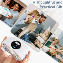 2-in-1 Electric Nail Clipper and File, 3 Speeds - image 7