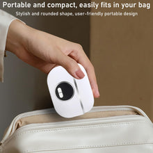 2-in-1 Electric Nail Clipper and File, 3 Speeds - image 8