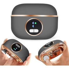 2-in-1 Electric Nail Clipper and File, 3 Speeds - image 9