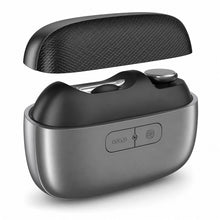 Electric Nail Clipper with Grinder, Light and USB-C, Gray - image 1