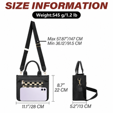 Crossbody Tote Bag - product image 8