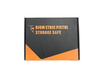 MSW Portable Security Safe Box Biometric Fingerprint Quick Access Pistol Gun Safe-XD-B2 - image 2